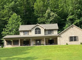 1189 Brouses Run Rd, West Portsmouth, OH 45663