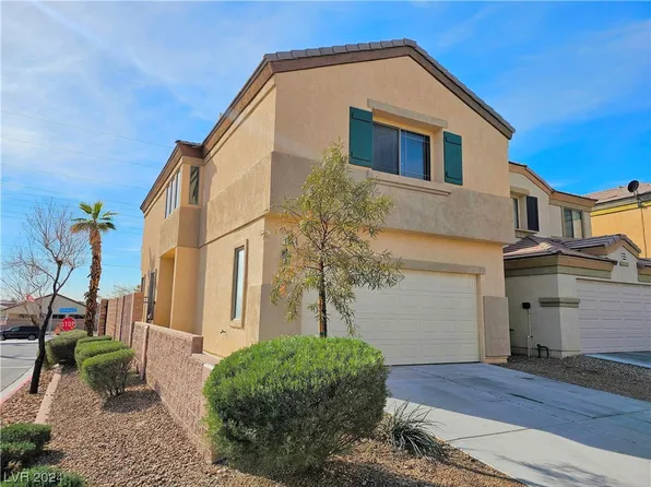105 Stockton Edge Ave, North Las Vegas, NV 89084