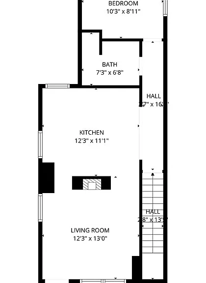 117 E Jefferson St #1 — Photo 30