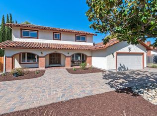 1451 Old Piedmont Rd, San Jose, CA 95132