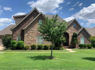 3107 Norman Rockwell Dr, Paragould, AR 72450