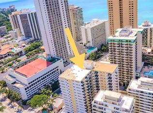 2465 Kuhio Ave #1102, Honolulu, HI 96815