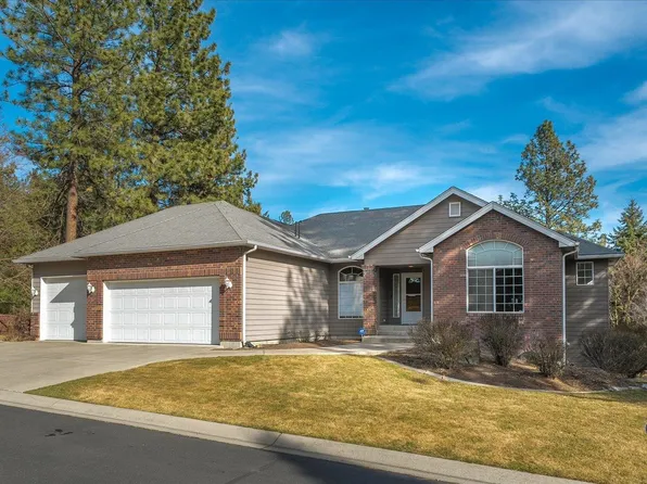 7010 N East Bluff Ct, Spokane, WA 99208