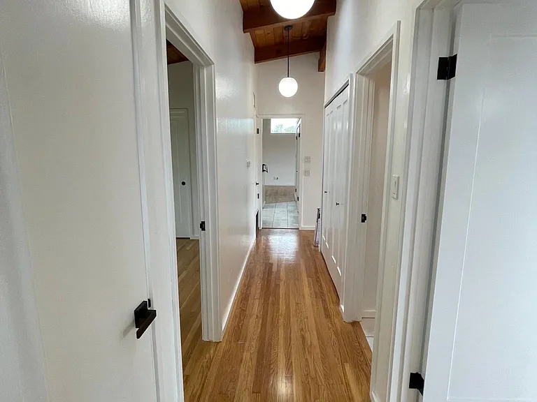 Upstairs Hallway