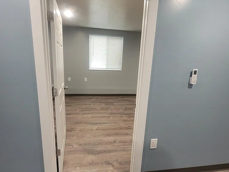 Entrance to Bedroom 2