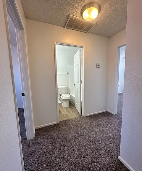 Upstairs hallway