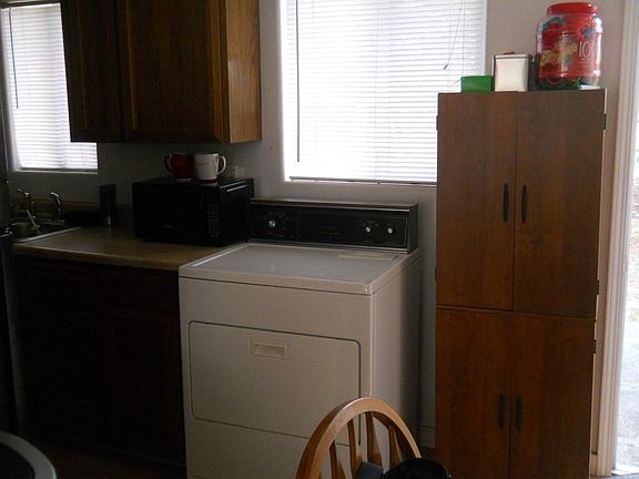 Dryer in Unit