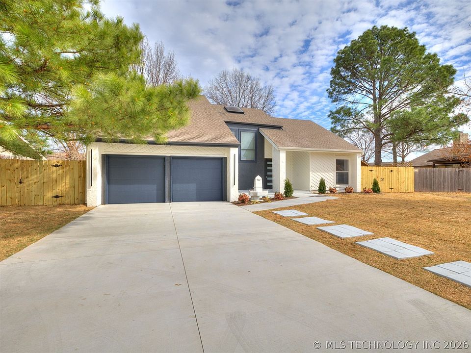 8408 E 64th Pl, Tulsa, OK 74133 | MLS #2614011 | Zillow