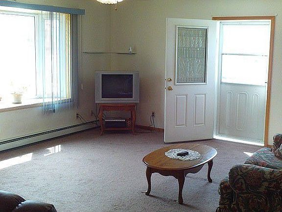 Open Living Room