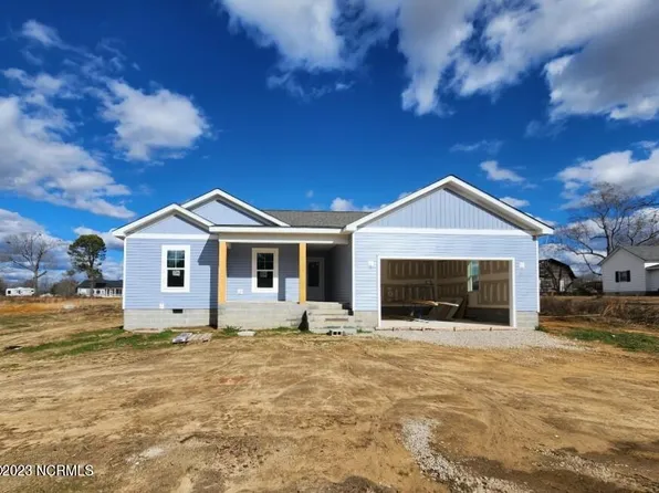 5580 Deans Street, Bailey, NC 27807