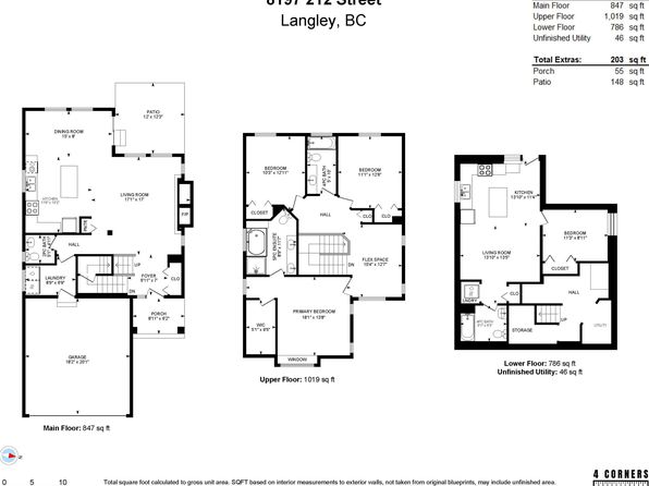 8197 212th St, Langley, BC V2Y 2C9