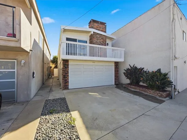 814 3rd St, Hermosa Beach, CA 90254