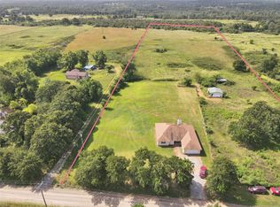 42380 W 61st St S, Jennings, OK 74038