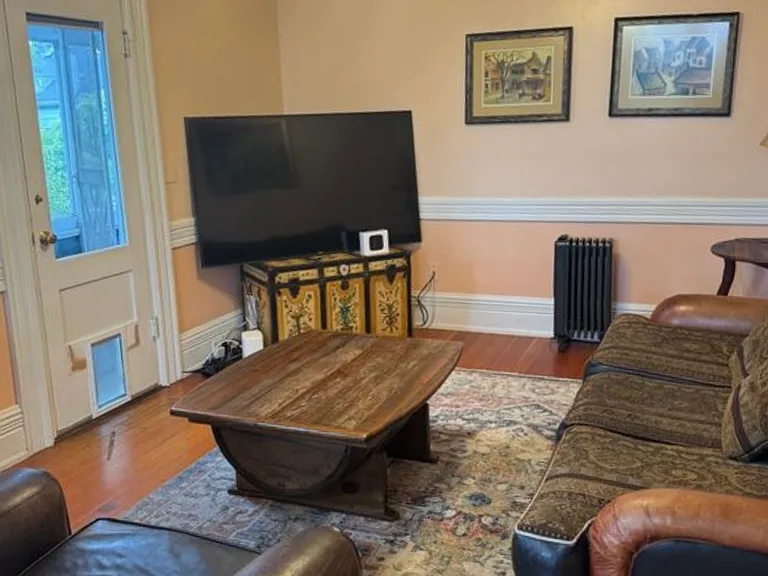 TV in the 2nd Floor Study Room