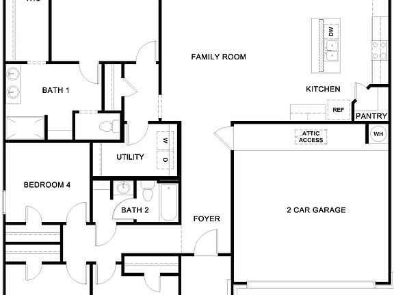 Floor Plan.