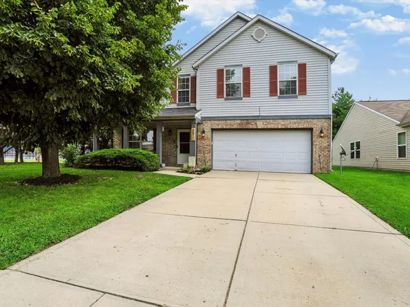 6511 Caressa Way, Indianapolis, IN 46259