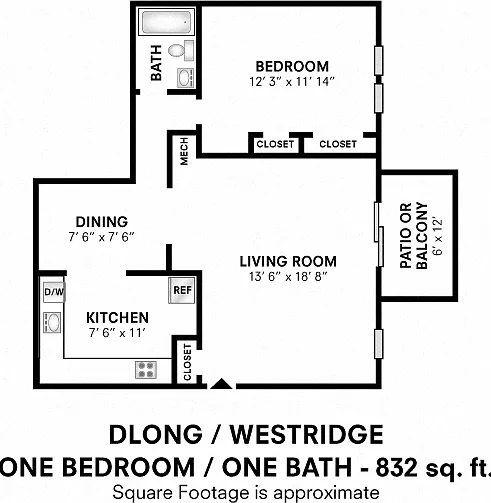 Westerlee Apartment Homes — Photo 28