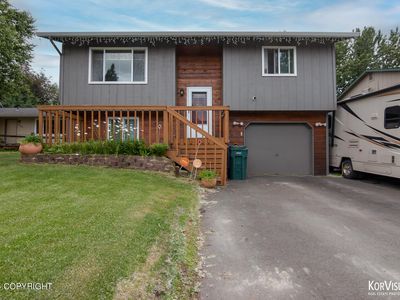 3710 E 65th Ave, Anchorage, AK, 99507