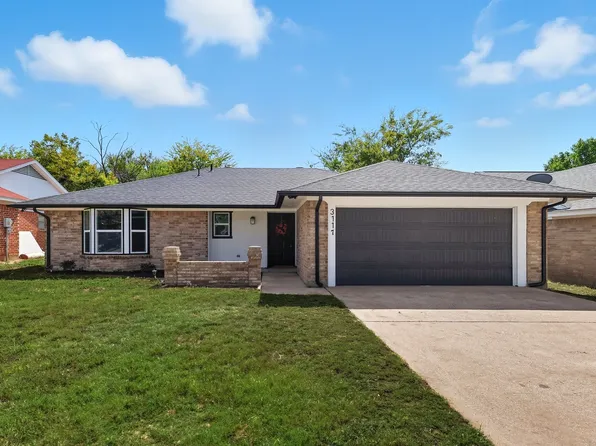 3117 Meadowmoor St, Fort Worth, TX 76133