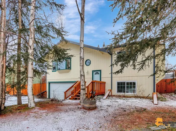 18921 Andreanof Dr, Eagle River, AK 99577