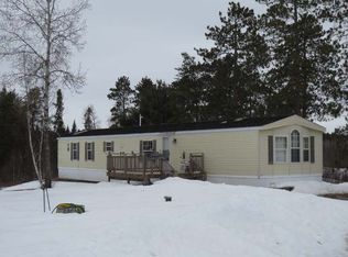 3921 Mitchell Ln, Harshaw, WI 54529