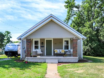 2121 Indiana Ave, Columbus, IN, 47201