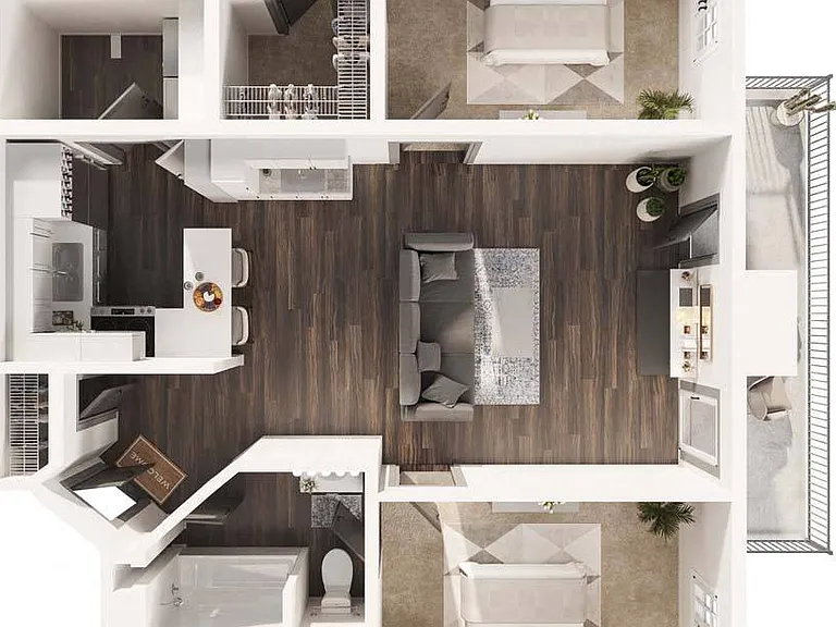 Wellspring Apartments — Photo 22