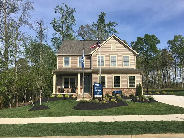 7531 Silver Mist Ave, North Chesterfield, VA 23237