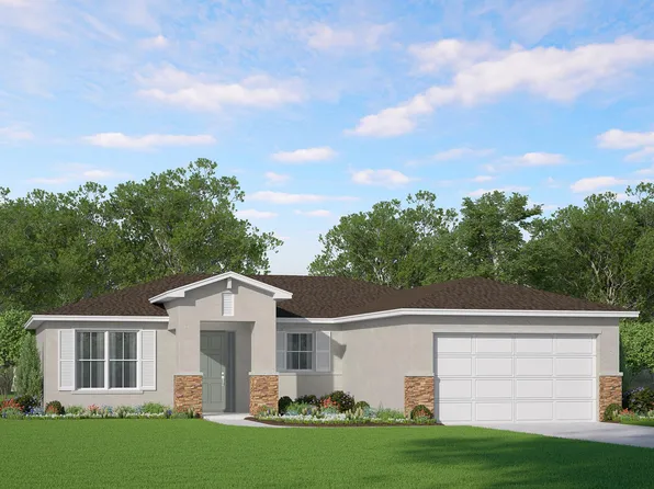 Key West Plan, Residences at Winter Haven