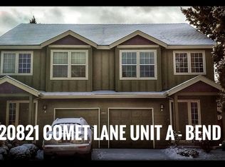 20821 Comet Ln #A, Bend, OR 97701