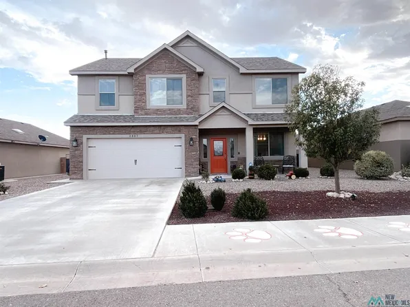 2807 Browning Ave, Artesia, NM 88210