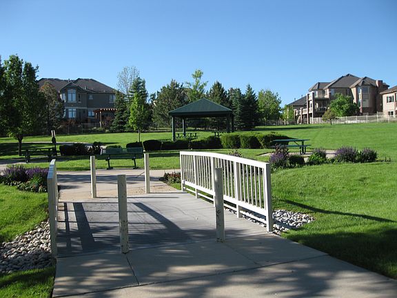 Community park