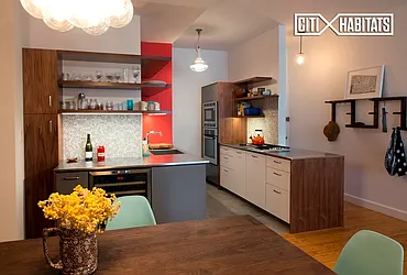 Rented by Citi Habitats