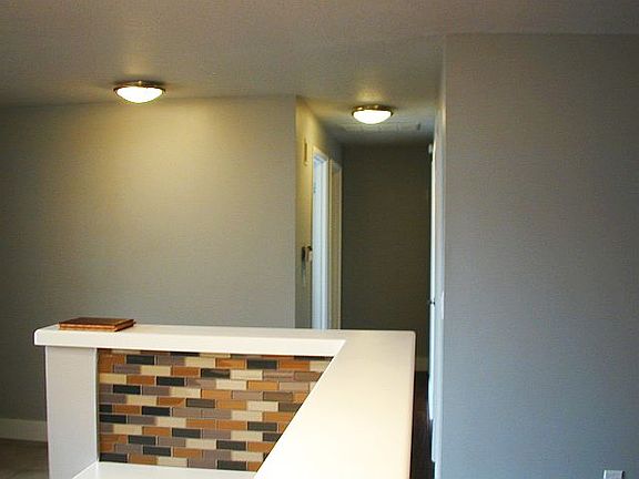 kitchen to hallway