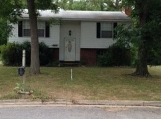 4149 Woodfield Rd, North Chesterfield, VA 23234