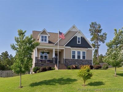 556 Executive Dr, Lillington, NC, 27546