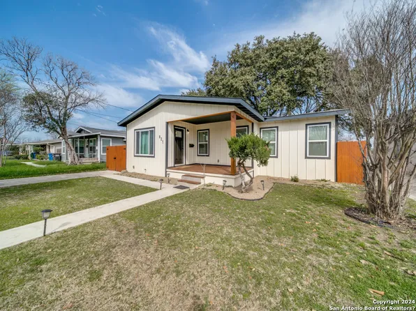 825 EL MONTE BLVD, San Antonio, TX 78201