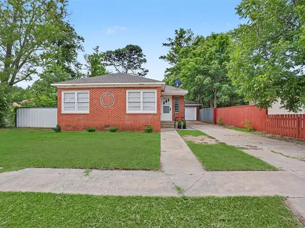 408 W Taylor St, Mangum, OK 73554