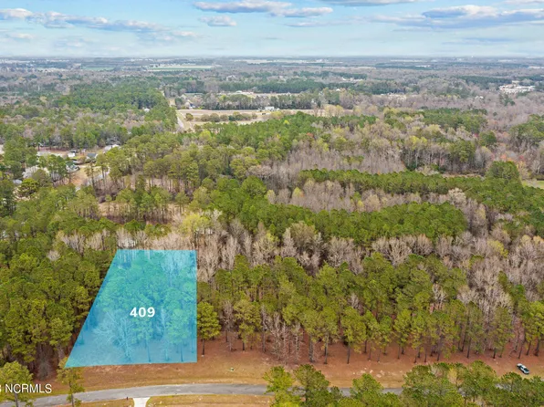 409 Anna Lane, Snow Hill, NC 28580