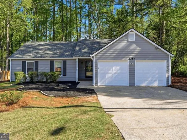 3384 Tia Trace NW, Kennesaw, GA 30152