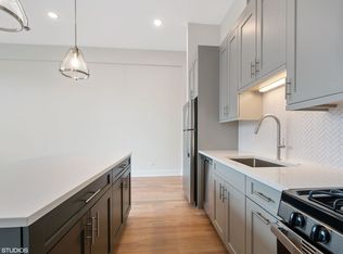 Top Floor 1 Bed 1 Bath Pet Friendly New Construction in Lincoln Square, Parking Included, Chicago, IL 60625