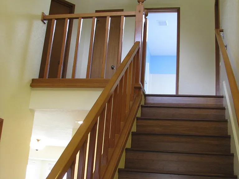 3 bedrooms upstairs