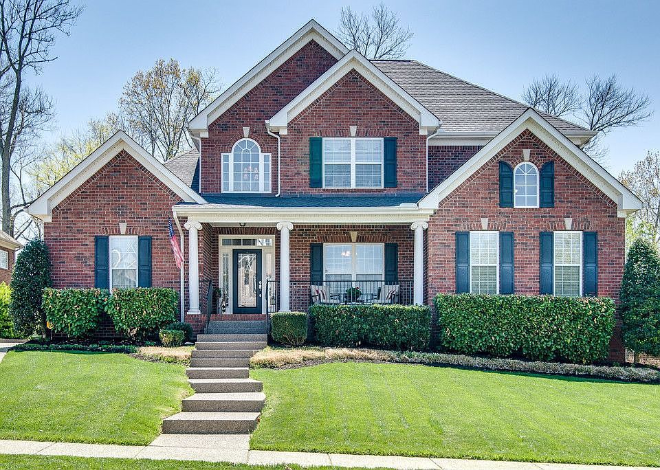 Front of your beautiful home