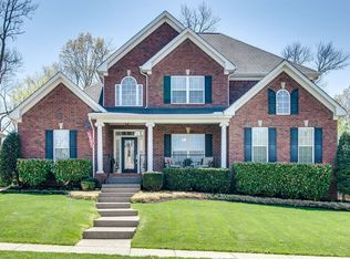 1215 White Rock Rd, Spring Hill, TN 37174