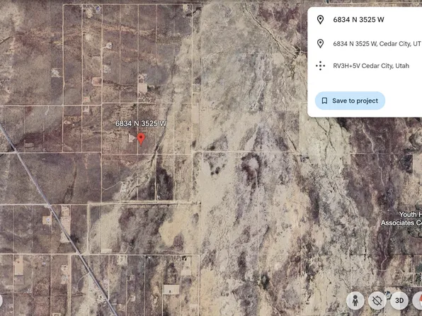 6834 N 3525 W, Cedar City, UT 84721