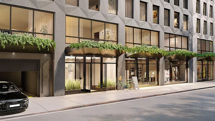 225 West 28th Maverick Chelsea