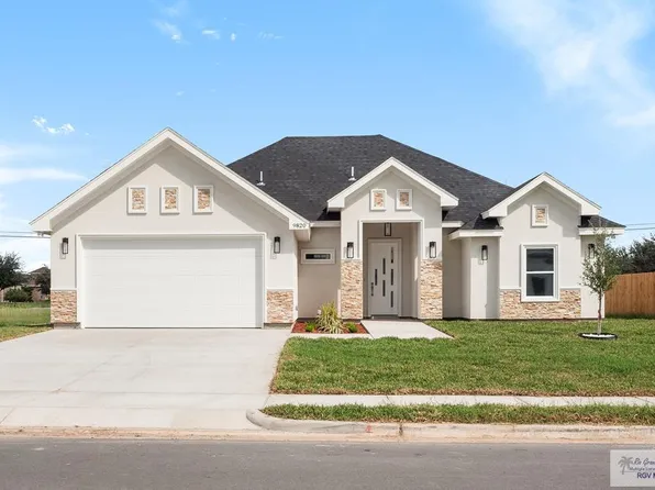 9820 Heights N, Harlingen, TX 78552