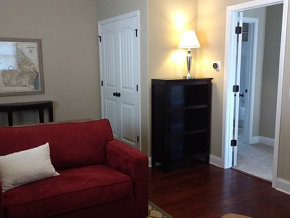 Furnished Living Room