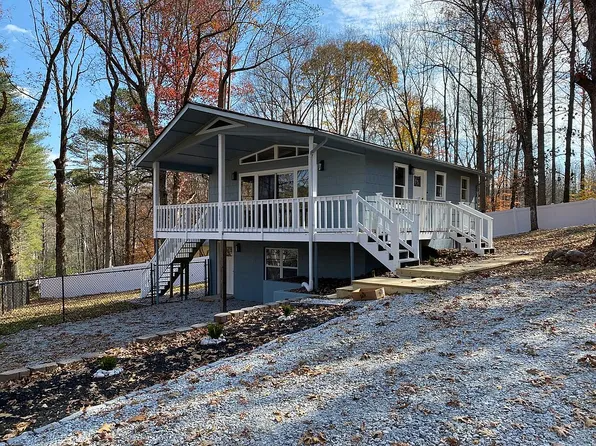 888 Coweeta Lake Cir, Otto, NC 28763