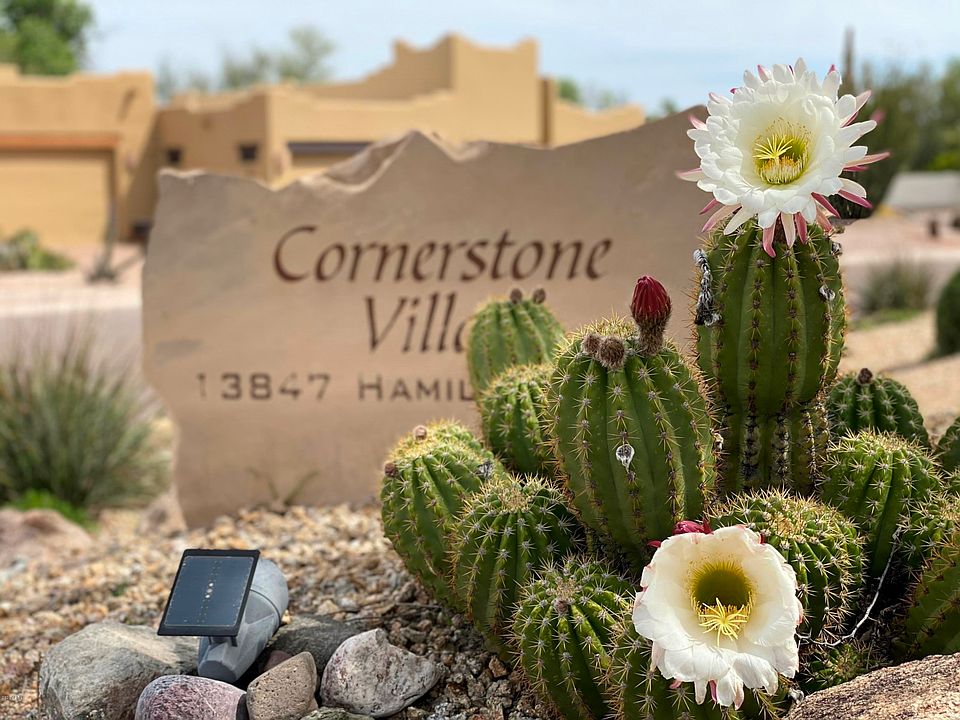 118 Monument Sign